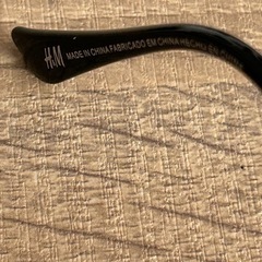 H＆Mサングラスの画像