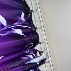 カーテンの画像