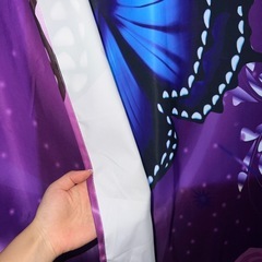 カーテンの画像