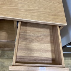 ⭐️美品⭐️佐藤産業 キッチンカウンター ナチュラルカラー 小さめ 一人暮らしに すりガラス No.2601 KEの画像