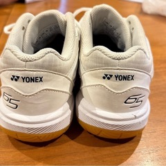 ヨネックス YONEX バドミントンシューズ パワークッション65Z ワイドの画像
