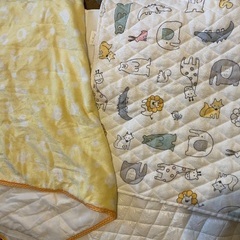 美品⭐︎ 平日昼間or 休日朝方受け渡し希望　ベビー寝具の画像