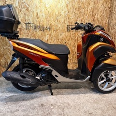 【即売れ早い者勝ち!!／純正グリップヒーター!!🔥🙆🏽】在庫有◎3輪トリシティ125が入庫しました!!!!の画像