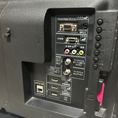 SHARP 液晶テレビ　32型の画像