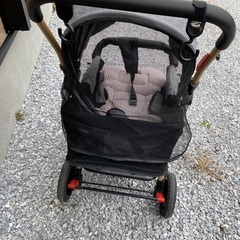 AB型ベビーカー 美品の画像