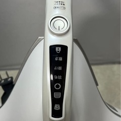 raycop レイコップ　ふとんクリーナー　本体　RS2-100JWH ホワイトの画像