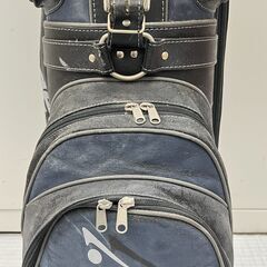 ij6163A ゴルフバッグ② クラブ アイアン 9本 SWEET SPOT Marquis CUSTOM MADE 3-9番 MODECの画像