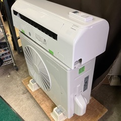 取付込、保証付、コロナ2024年2.2KW6畳用の画像