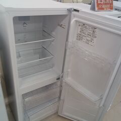 リユースのサカイ栃木店★ジモティ割あり★ NITORI 冷蔵庫 NTR-140WH 140L 22年製 動作確認／クリーニング済み TC11548の画像
