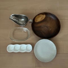 食器セット【引越しのため出品中】の画像