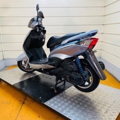 50854km ★始動動画あり★ ヤマハ　シグナス125X　SE25 小型　兵庫県　神戸市　バイクの画像