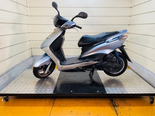 50854km ★始動動画あり★ ヤマハ　シグナス125X　SE25 小型　兵庫県　神戸市　バイク