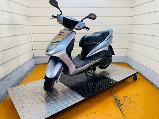 50854km ★始動動画あり★ ヤマハ　シグナス125X　SE25 小型　兵庫県　神戸市　バイク