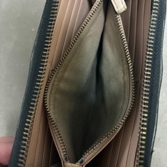エンポリオアルマーニ ARMANI 長財布の画像
