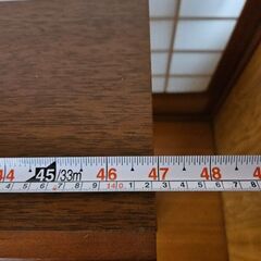 ダブルベットサイズ ヘッドボードの画像