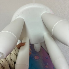 椅子 IKEA  MAMMUTの画像