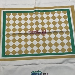 テーブルカバーの画像