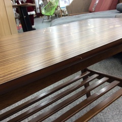 【カリモク60】 センターテーブル　ダイニングテーブル　カリモク　カリモク60　リビングテーブル 食卓テーブル　：ナチュラルの画像