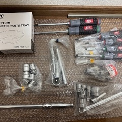 KTC 工具セット　新品未使用の画像