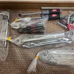 KTC 工具セット　新品未使用の画像