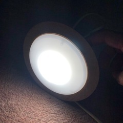 2022年製　スワン電器　ミニシーリングライト　CE-1004  ①の画像