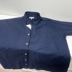 グローバルワーク　メンズシャツの画像