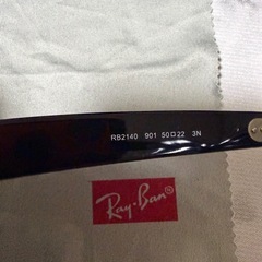 レイバンサングラス  RB2140 901 50ロ22の画像