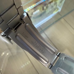 タグホイヤー フォーミュラ1 クロノグラフ 570.513T初期モデルの画像