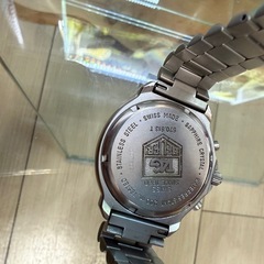 タグホイヤー フォーミュラ1 クロノグラフ 570.513T初期モデルの画像