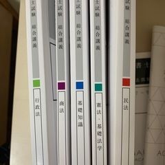 行政書士　テキスト　アガルートの画像