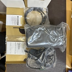 docomo ホーム5G HR01の画像