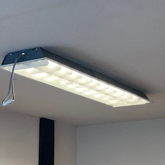 オフィス用 照明2式まとめて LEDの画像