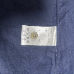 グローバルワーク　メンズシャツの画像