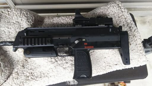 東京マルイ　mp7 電動ガン