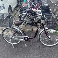 自転車の画像