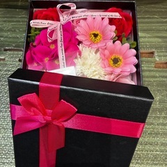 シャボンフラワーの画像