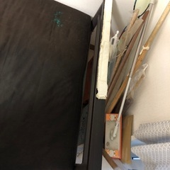 シングルベッド の画像