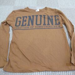 140cm　子供服　長袖アソートセット中古品です。の画像