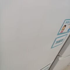 リユースのサカイ栃木店★ジモティ割あり★ NITORI 冷蔵庫 NTR-106 106L 20年製 動作確認／クリーニング済み TC11549の画像