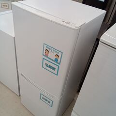 リユースのサカイ栃木店★ジモティ割あり★ NITORI 冷蔵庫 NTR-106 106L 20年製 動作確認／クリーニング済み TC11549の画像
