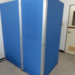 オフィスで使うパーテーションをお譲りしますの画像