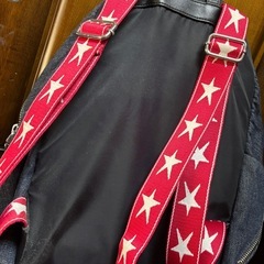 GUESSリュックの画像