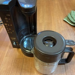 東芝コーヒーメーカーの画像