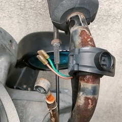 レストア部品取り キムコグランドディンク125の画像