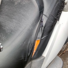 レストア部品取り キムコグランドディンク125の画像