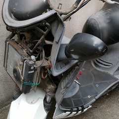 レストア部品取り キムコグランドディンク125の画像