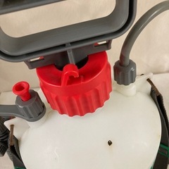 ★噴霧器 4L hyper green 4.LTの画像