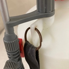 ★噴霧器 4L hyper green 4.LTの画像