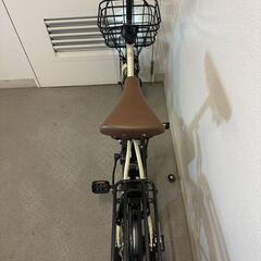 『配送可』ＰＥＬＴＥＣＨペルテック ＴＤＮ－２１２Ｌ折りたたみ電動アシスト自転車の画像