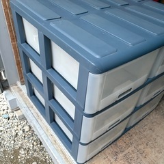 大きめ収納ケースの画像